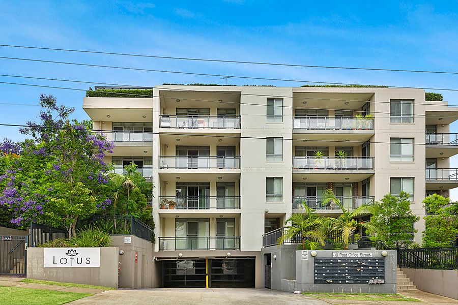 16 Post Office Street, Carlingford NSW 2118