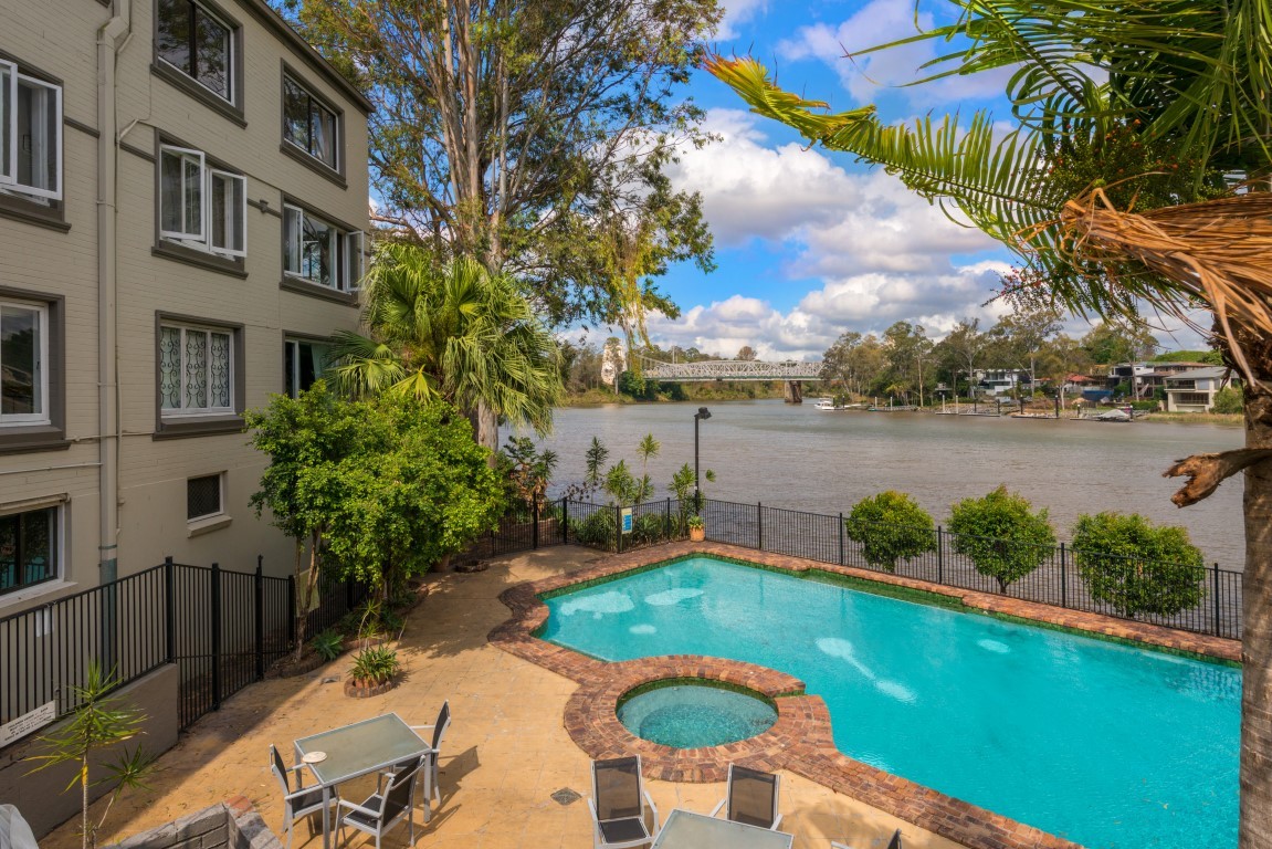 5/8 Twigg Street, Indooroopilly, QLD 4068