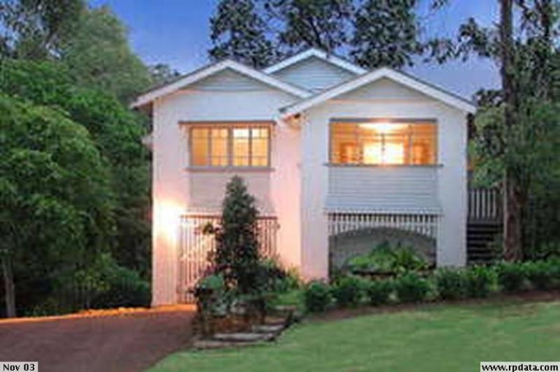 24 Outlook Crescent, Bardon, QLD 4065