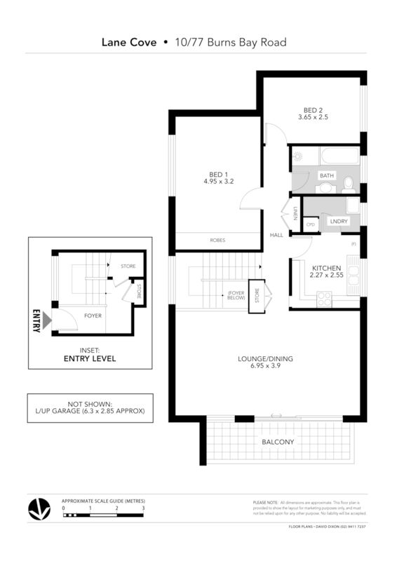 10/77-81 Burns Bay Road, Lane Cove, NSW 2066