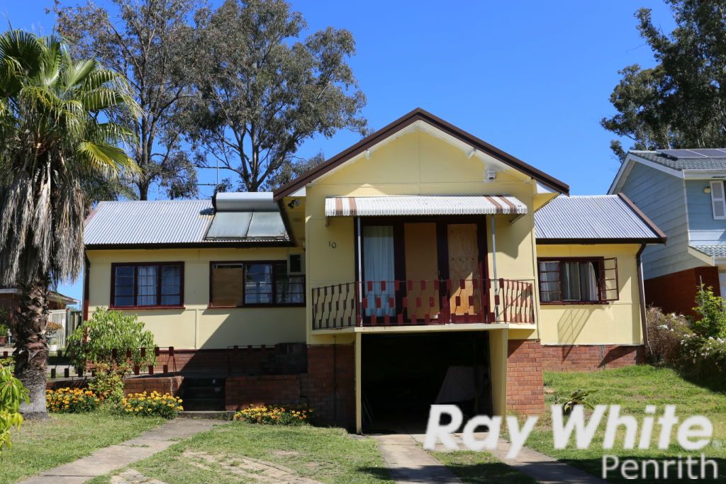10 Stafford Street, KINGSWOOD, NSW 2747