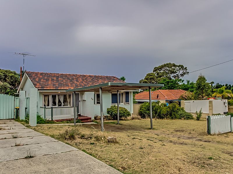 26 Rochford Way, Girrawheen, WA 6064