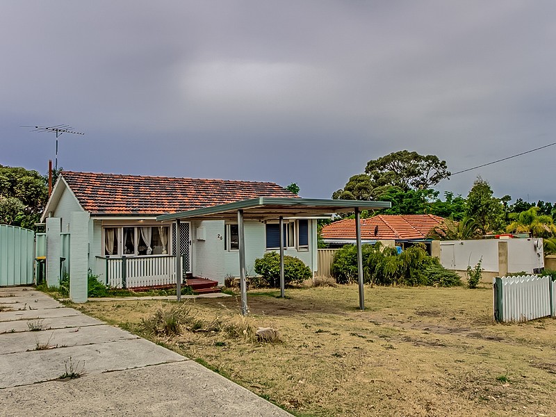 26 Rochford Way, Girrawheen, WA 6064