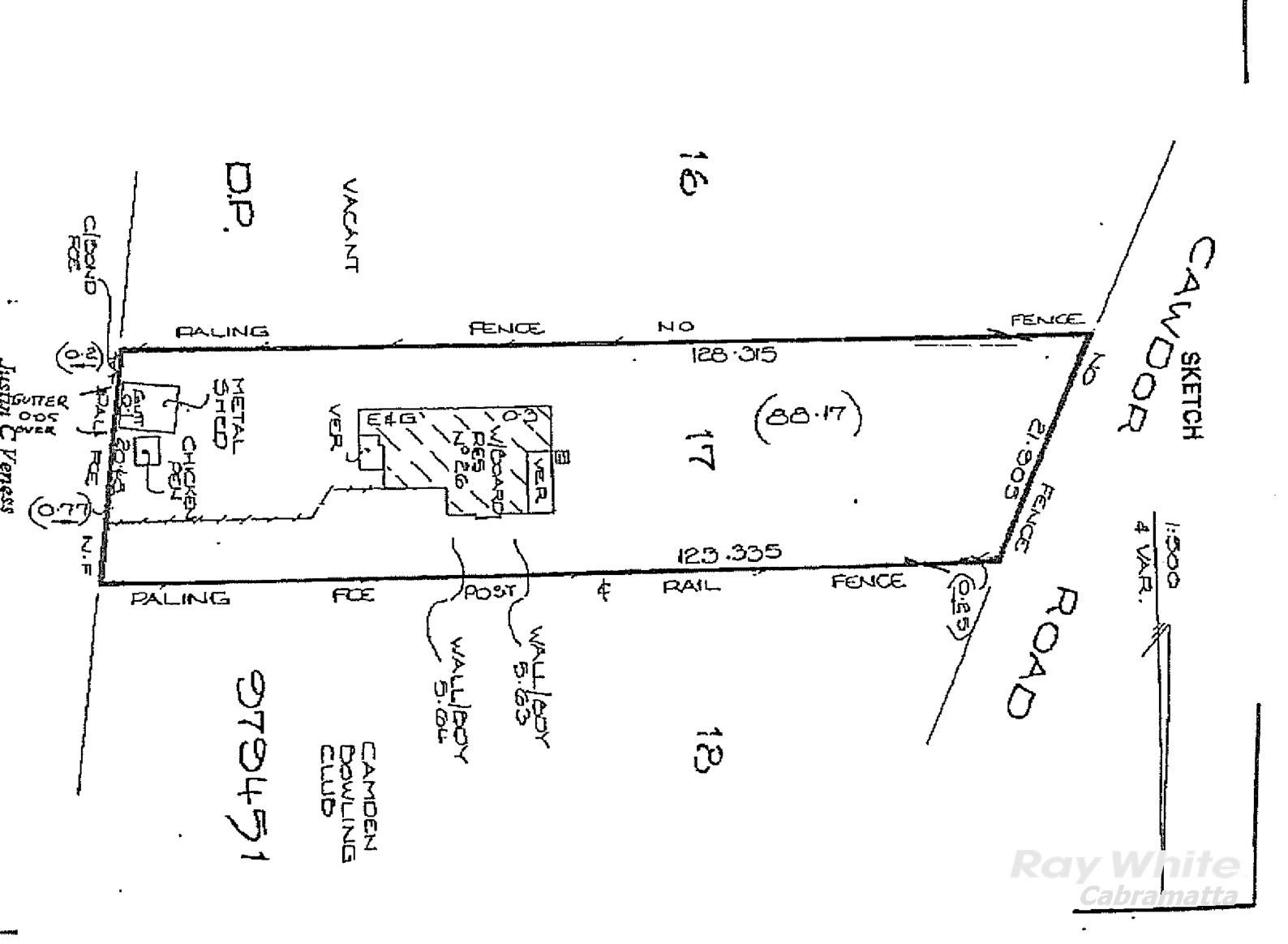 CAMDEN, CAMDEN, NSW 2570