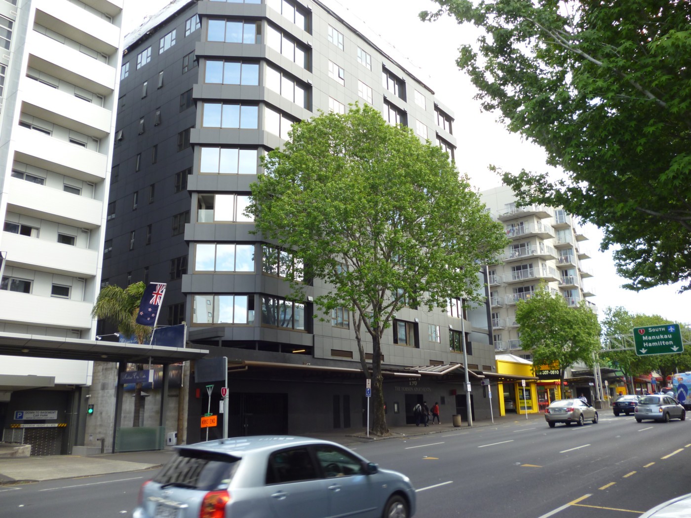8C/196 Hobson Street, Auckland Central, Auckland City