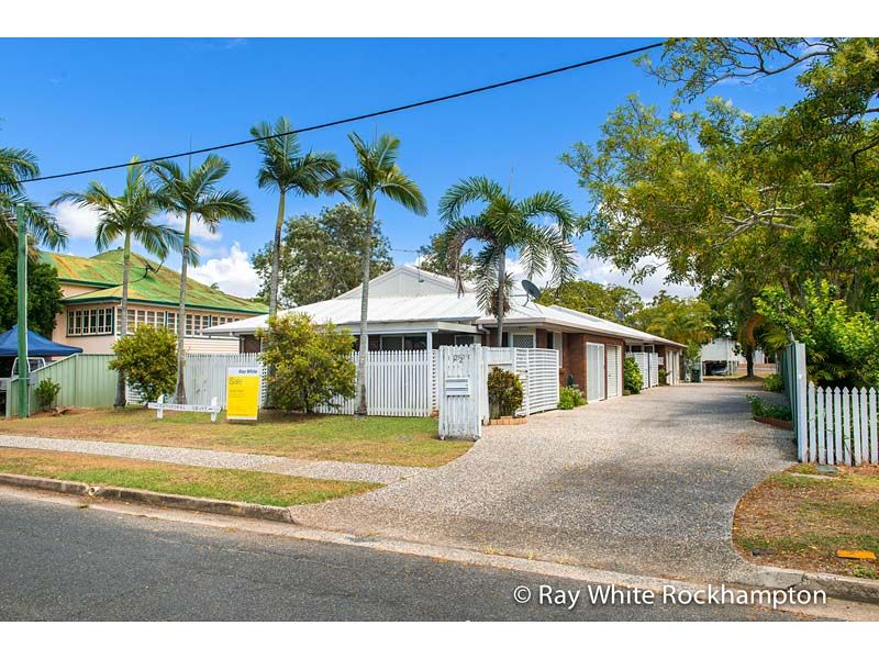2/22 Weinholt Street, Allenstown, QLD 4700