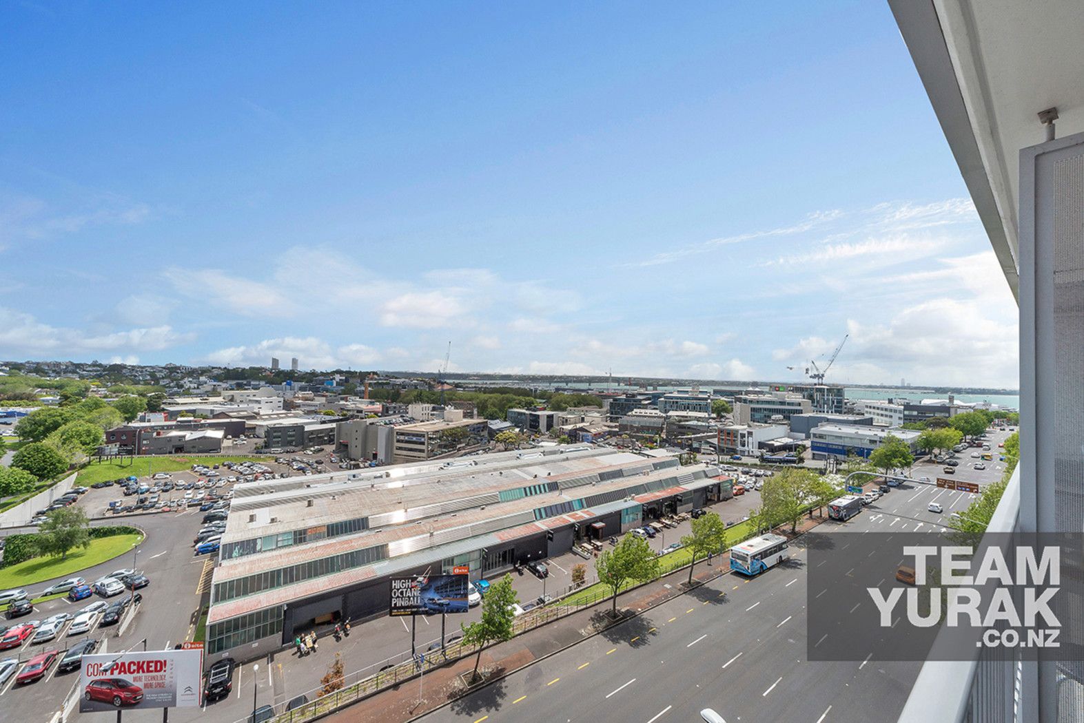 731/72 Nelson Street, Auckland Central, Auckland City