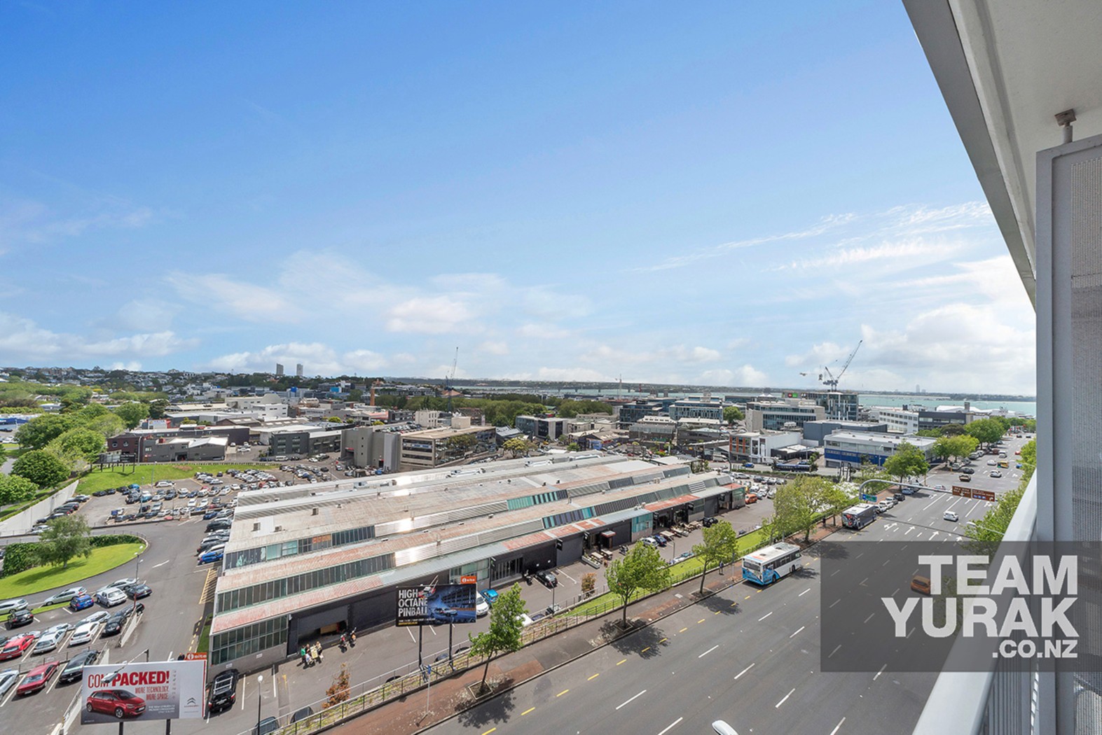 731/72 Nelson Street, Auckland Central, Auckland City