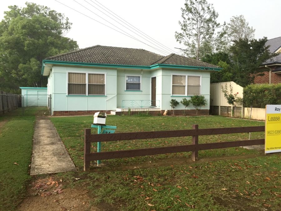 24 Stafford Street, Kingswood, NSW 2747
