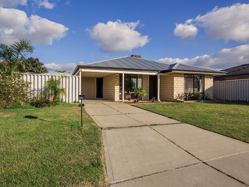 15 Liddington Rise, Leda WA 6170