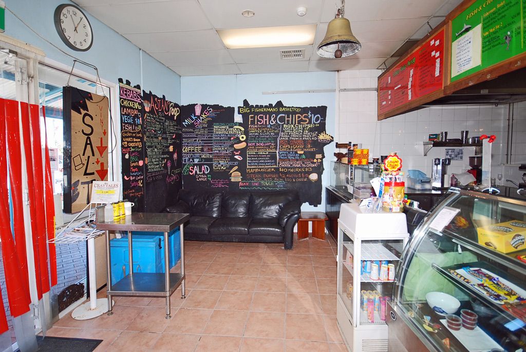 The Lanies Family Kitchen, Jurien Bay, WA 6516