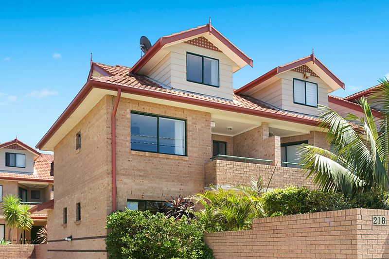 1/218 Malabar Road, SOUTH COOGEE, NSW 2034
