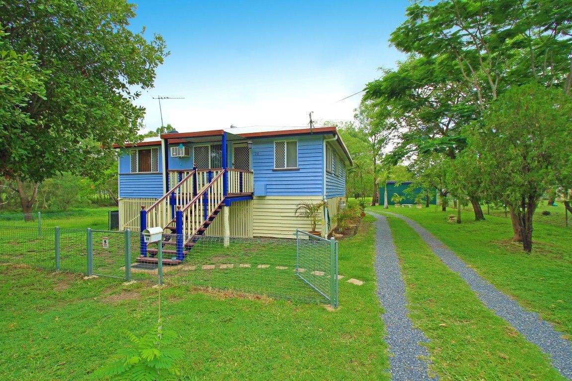 20 Hallett Street, BERSERKER QLD 4701