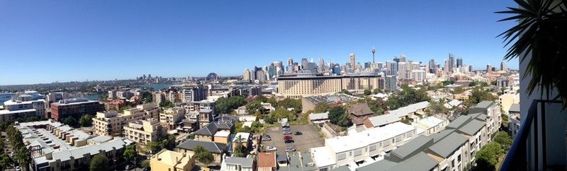 1202/21 Cadigal Avenue, PYRMONT, NSW 2009