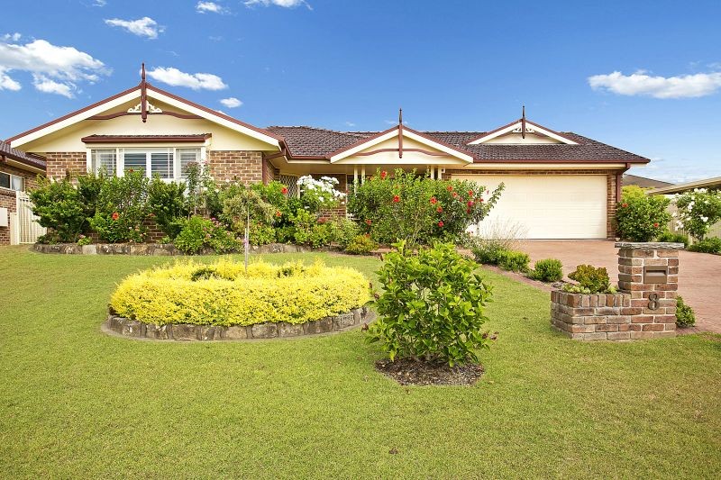 8 Donegal Drive, ASHTONFIELD, NSW 2323