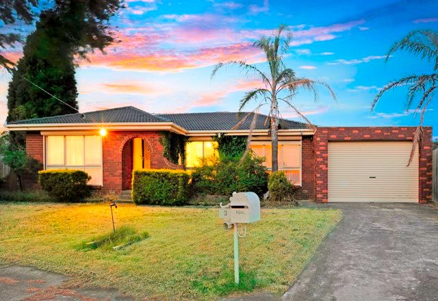 3 Gundara Court, EPPING VIC 3076