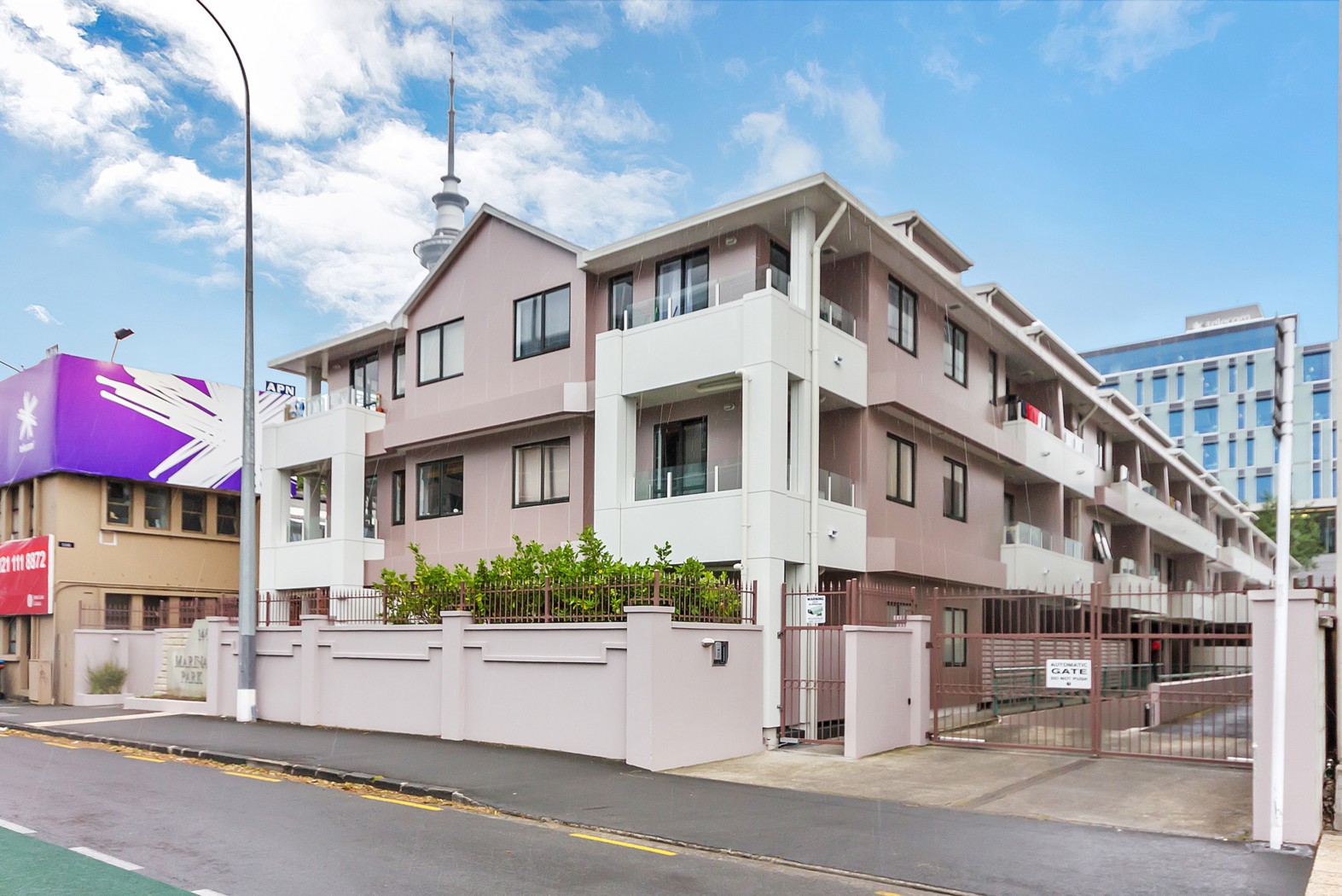 52/146 Fanshawe Street, AUCKLAND CENTRAL, Auckland City