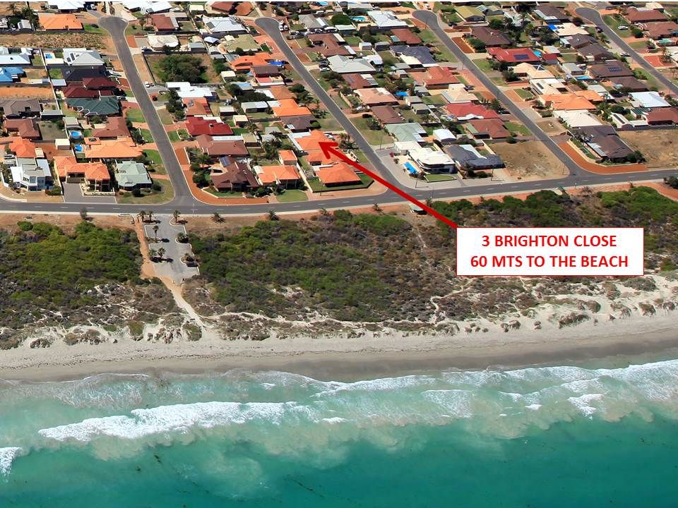 3 Brighton Close, TARCOOLA BEACH, WA 6530