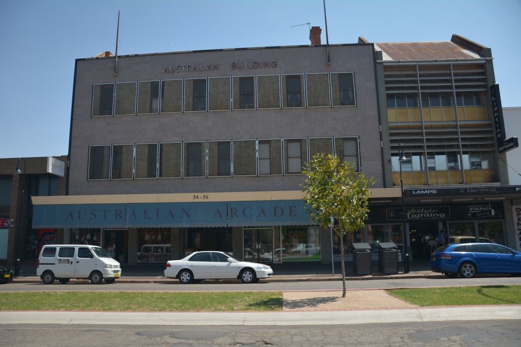 27/56 Fitzmaurice Street, WAGGA WAGGA, NSW 2650
