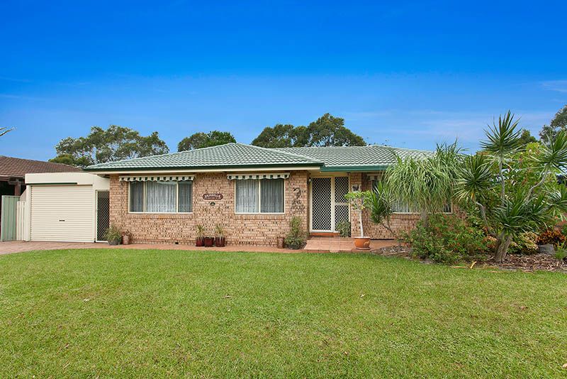 89 Cawdell Drive, ALBION PARK NSW 2527