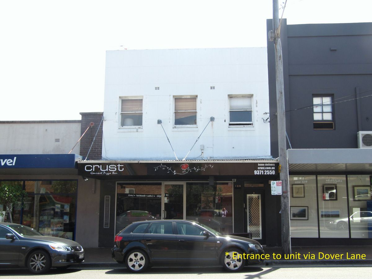 2/516 Old South Hd Road, ROSE BAY, NSW 2029