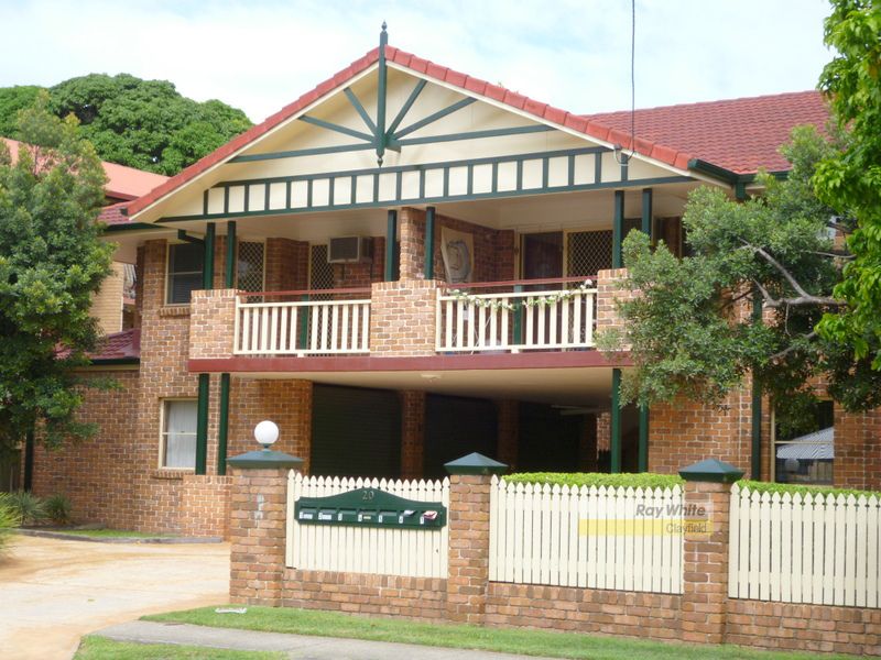 20 Elliott Street, CLAYFIELD QLD 4011