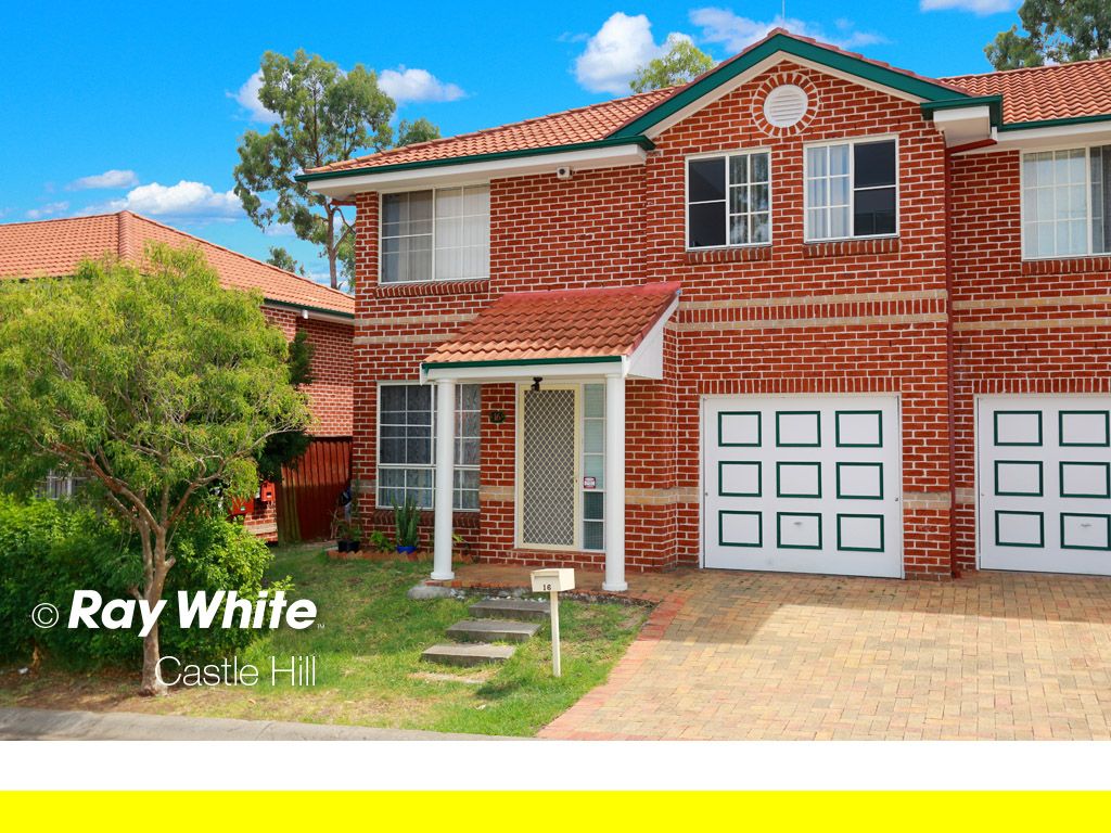 16 St Pauls Way, BLACKTOWN NSW 2148