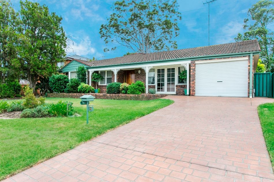 56 Hume Crescent, WERRINGTON COUNTY, NSW 2747