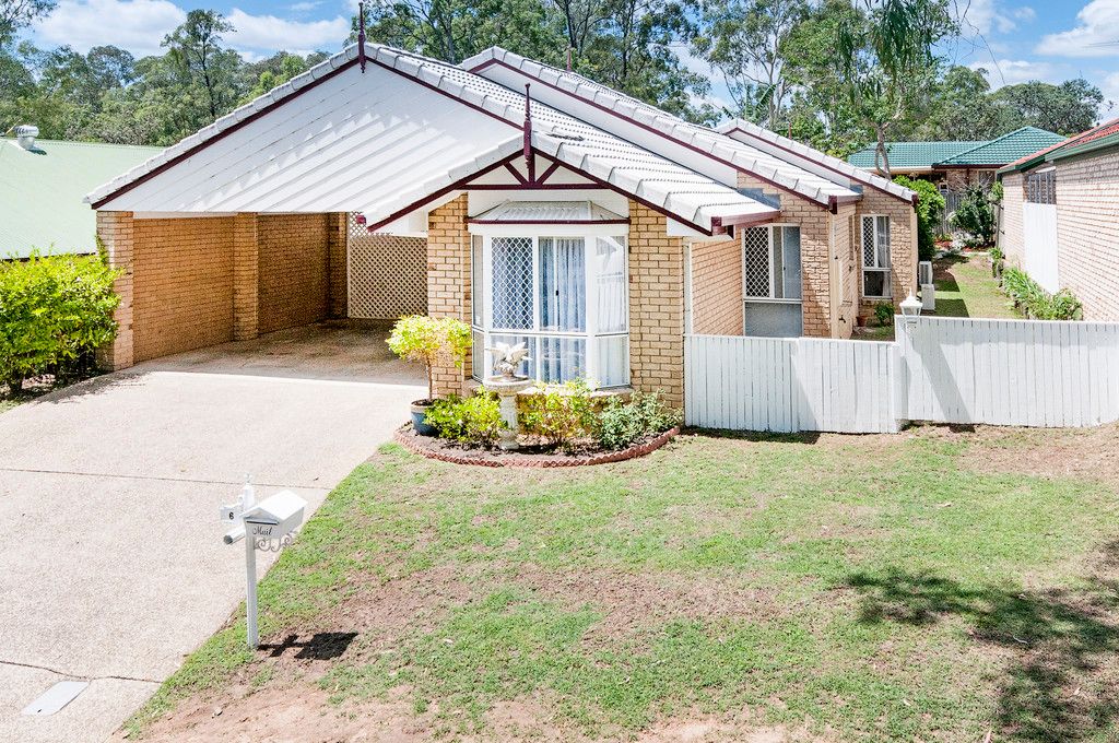 6 Solander Circuit, FOREST LAKE, QLD 4078