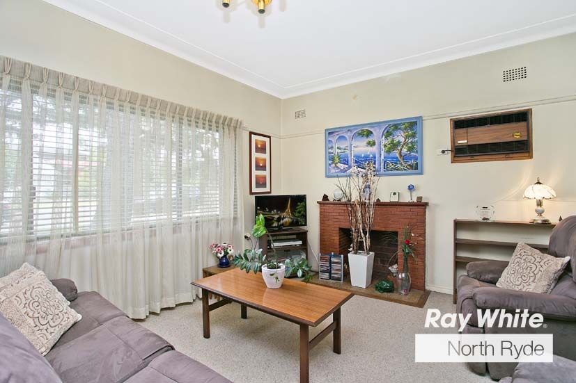 25 Betty Hendry Parade, NORTH RYDE, NSW 2113