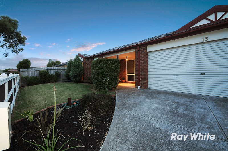 15 Stephellen Way, CRANBOURNE WEST, VIC 3977