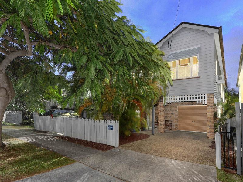 537 Lower Bowen Terrace, NEW FARM, QLD 4005
