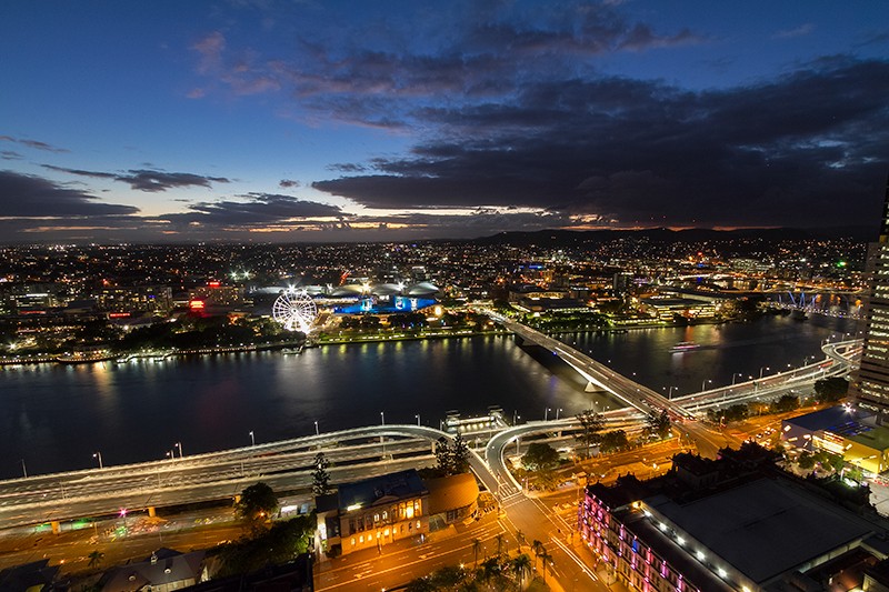 3603/151 George Street, BRISBANE, QLD 4000