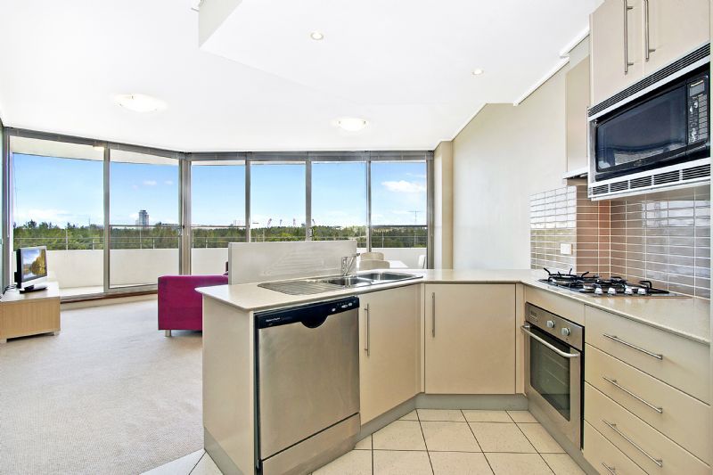 1 The Piazza, WENTWORTH POINT NSW 2127