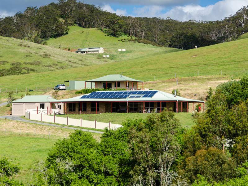 487 Cudlee Creek Road, LOBETHAL, SA 5241