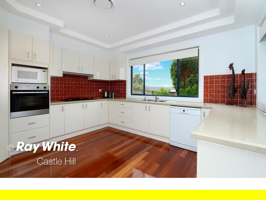 11 Emily Clarke Drive, KELLYVILLE, NSW 2155