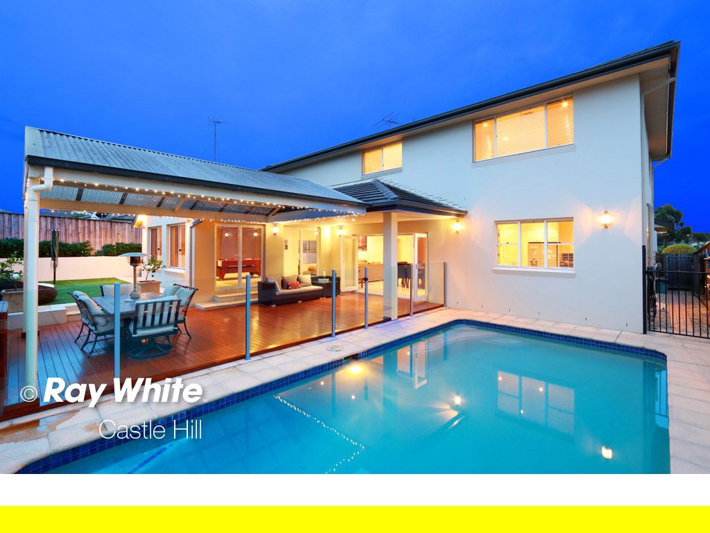 16 Ben Place, BEAUMONT HILLS, NSW 2155