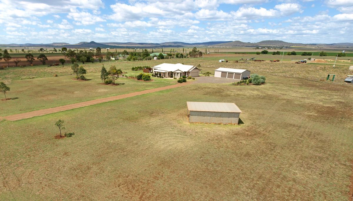 50 Grundy Road, SPRING CREEK, QLD 4361