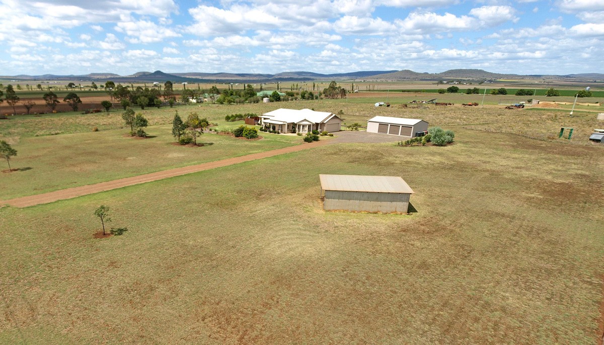 50 Grundy Road, SPRING CREEK, QLD 4361