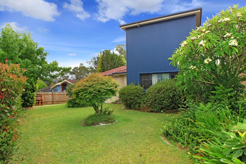 21 Walsh Crescent, NORTH NOWRA, NSW 2541