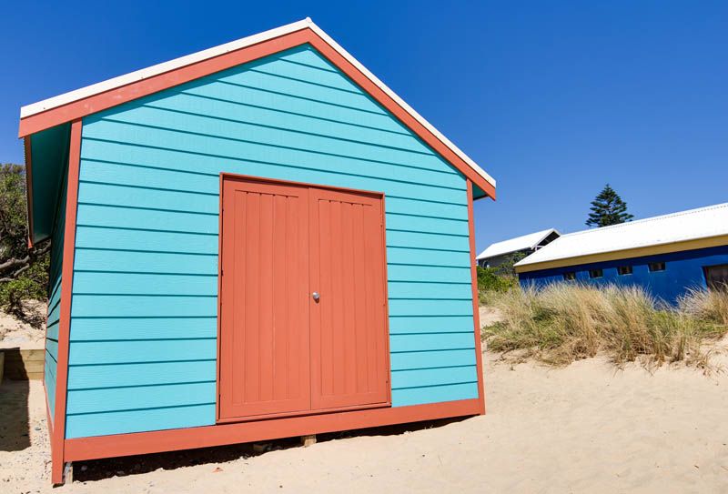 Bathing Box 10 Frankston Foreshore, FRANKSTON, VIC 3199