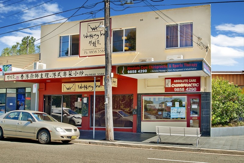 282-284 North Road, EASTWOOD, NSW 2122