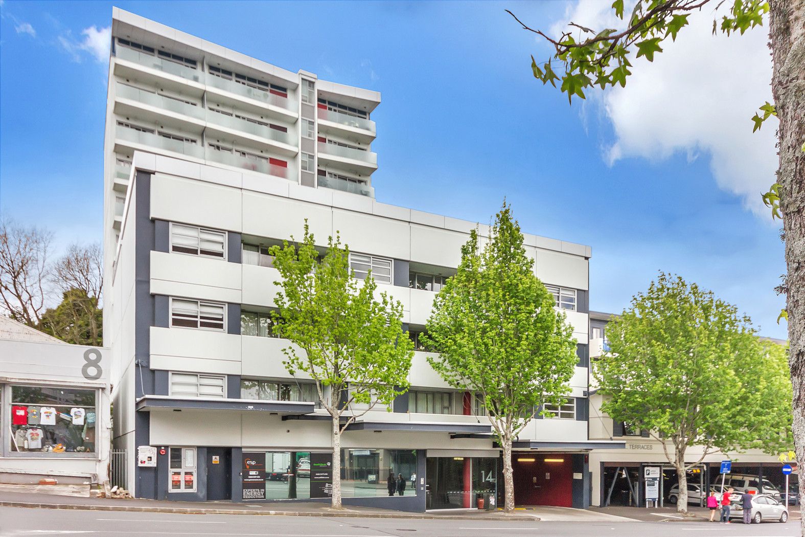AUCKLAND CENTRAL, Auckland City