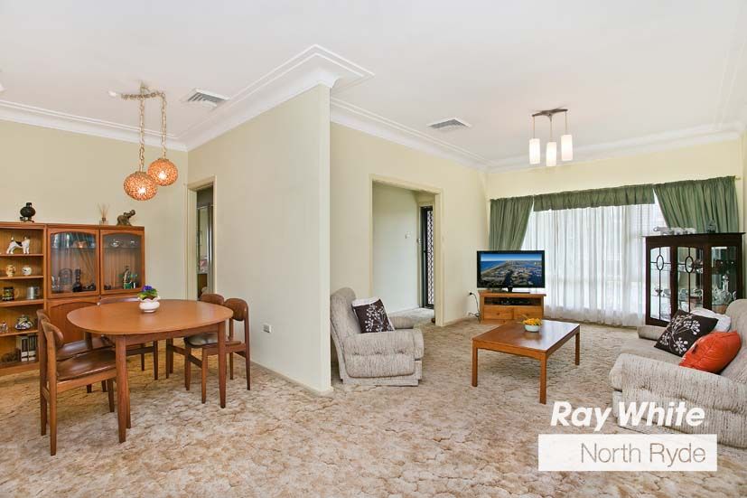 4 Gibb Street, NORTH RYDE, NSW 2113