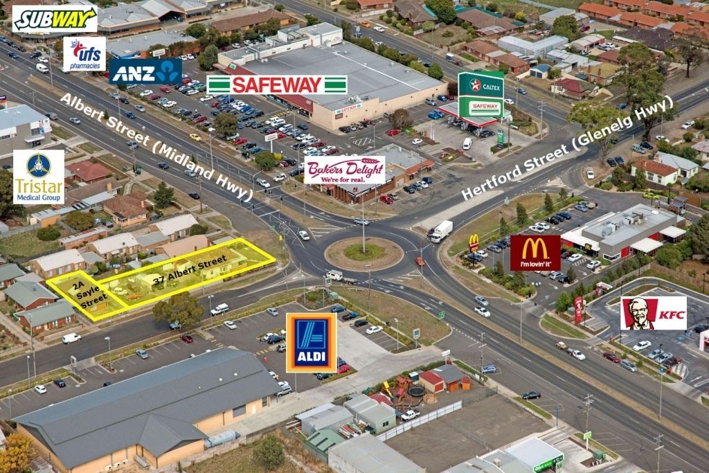 2A Sayle Street, SEBASTOPOL, VIC 3356