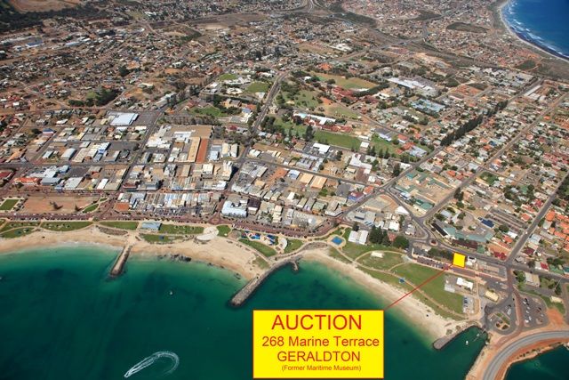 268 Marine Terrace, GERALDTON, WA 6530