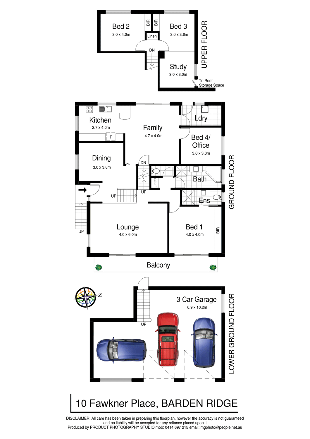 10 Fawkner Place, BARDEN RIDGE, NSW 2234