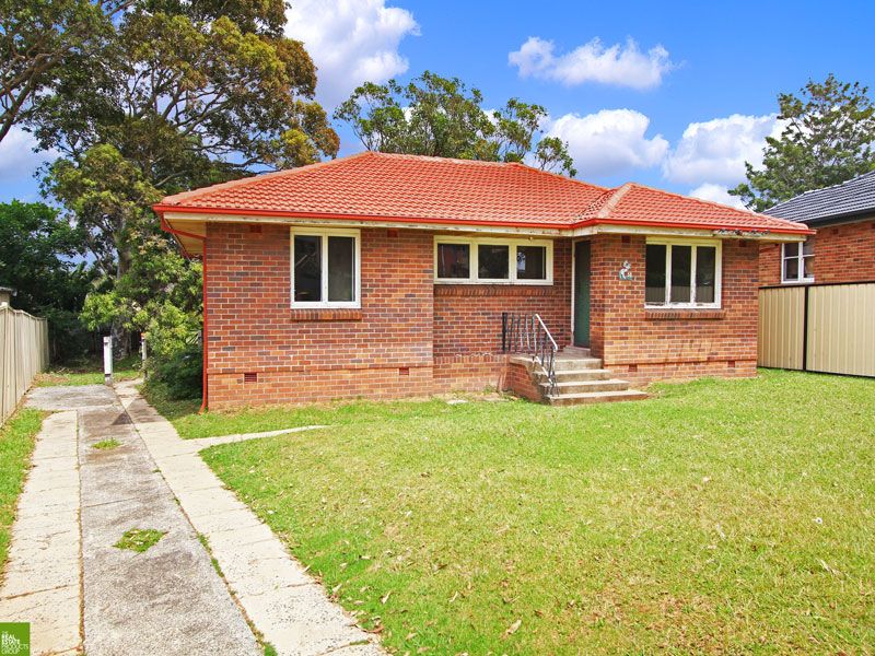 38 Barnes Street, WARILLA NSW 2528