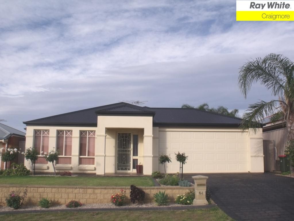 64 Beckham Rise, CRAIGMORE, SA 5114