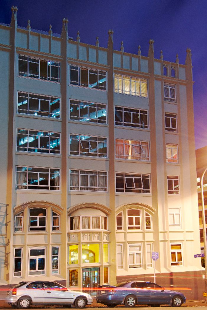 AUCKLAND CENTRAL, Auckland City
